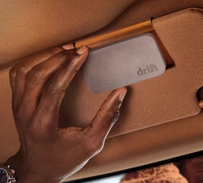 Photo 1 of Drift Stone Car Freshener , Grove Scent 