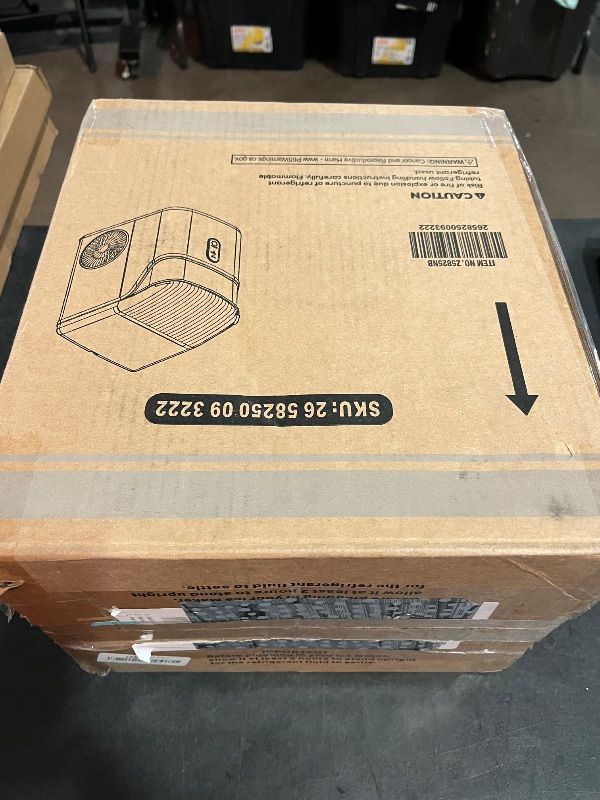 Photo 1 of COWSAR Nugget Ice Makers Countertop Soft Chewable Pellet Ice Machine with Auto-Cleaning Function, 35Lbs/24H, Portable Ice Makers for Kitchen, Office, Home,Silver
