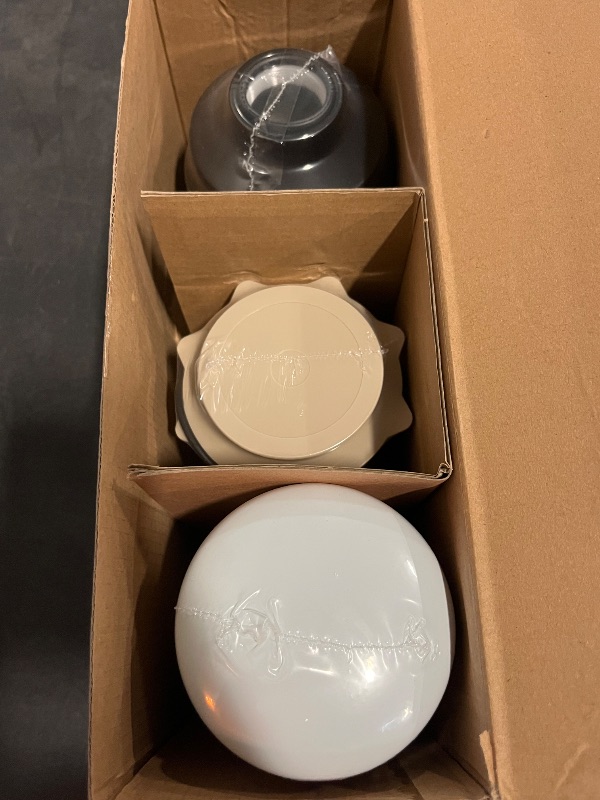 Photo 1 of 6.7L Cummins Fuel Filter Water Separator Oil Filter Set Replacement for 2013-2018 Dodge Ram 2500/3500/4500/5500 - Replaces OE 68197867AA, 68157291AA, 5083285AA
