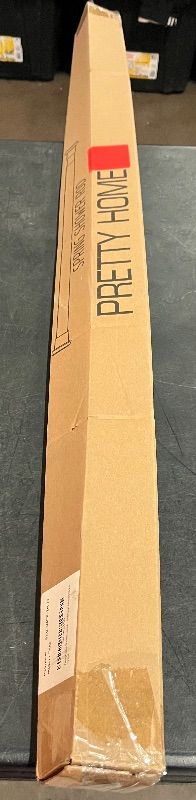 Photo 1 of Ausemku Shower Curtain Rod 32-80 Inch Adjustable - 1 Inch Diameter Heavy Duty No drill Spring Tension Shower Rod, Non-Slip Rustproof Telescopic Rod for Bathroom, Nickel
