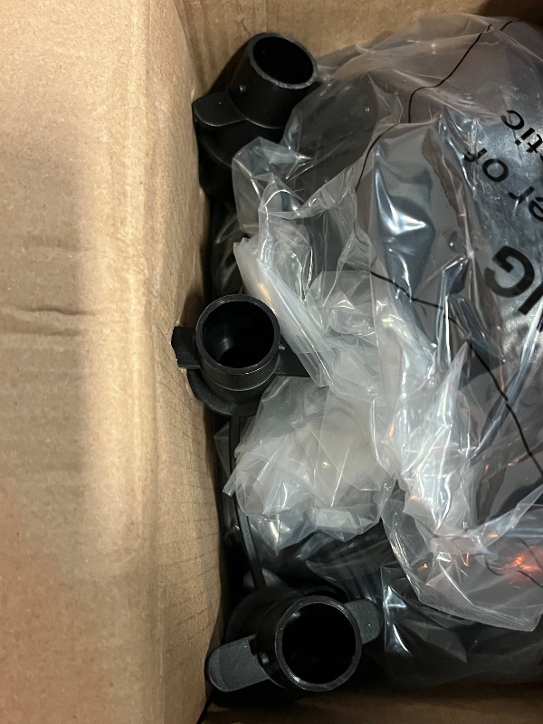 Photo 1 of FBSPORT Inflatable Air Gymnastics Mat Training Mats 4/8 inches Thickness Gymnastics Tracks for Home Use/Training/Cheerleading/Yoga/Water with Pump
