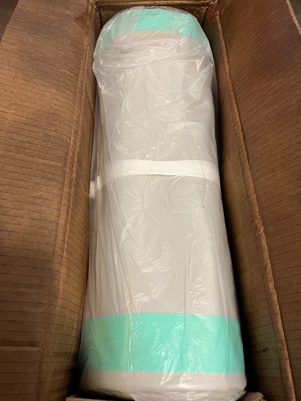 Photo 1 of FBSPORT Inflatable Air Gymnastics Mat Training Mats 4/8 inches Thickness Gymnastics Tracks for Home Use/Training/Cheerleading/Yoga/Water with Pump
