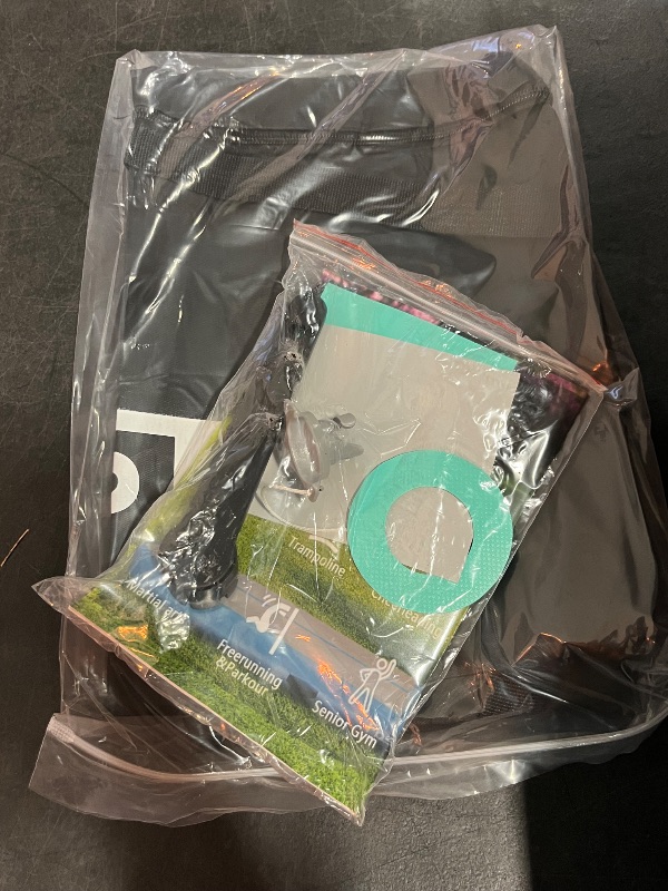 Photo 1 of FBSPORT Inflatable Air Gymnastics Mat Training Mats 4/8 inches Thickness Gymnastics Tracks for Home Use/Training/Cheerleading/Yoga/Water with Pump
