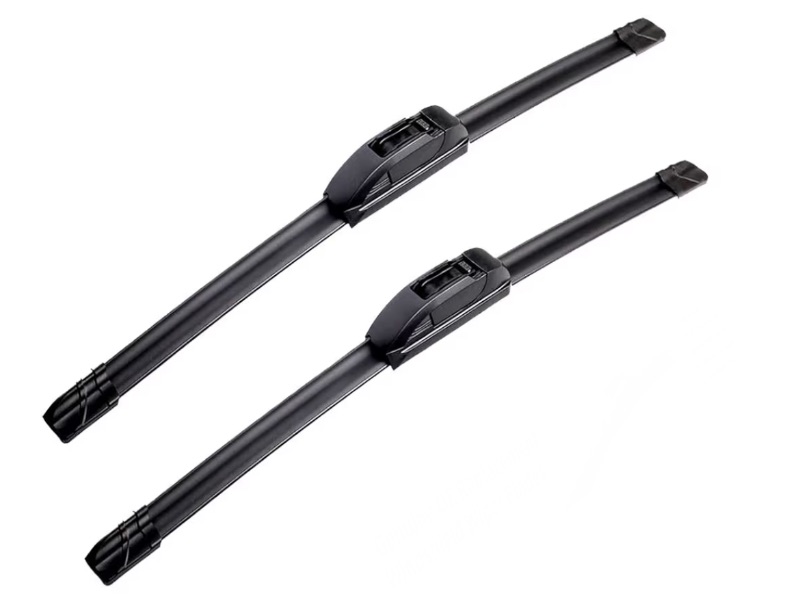 Photo 1 of OEM QUALITY 24" + 24" PARRATI Premium All-Season Windshield Wiper Blades (Set of 2)