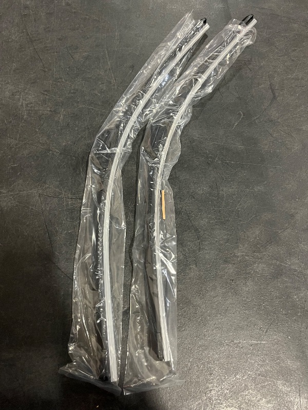 Photo 1 of OEM QUALITY 24" + 24" PARRATI Premium All-Season Windshield Wiper Blades (Set of 2)