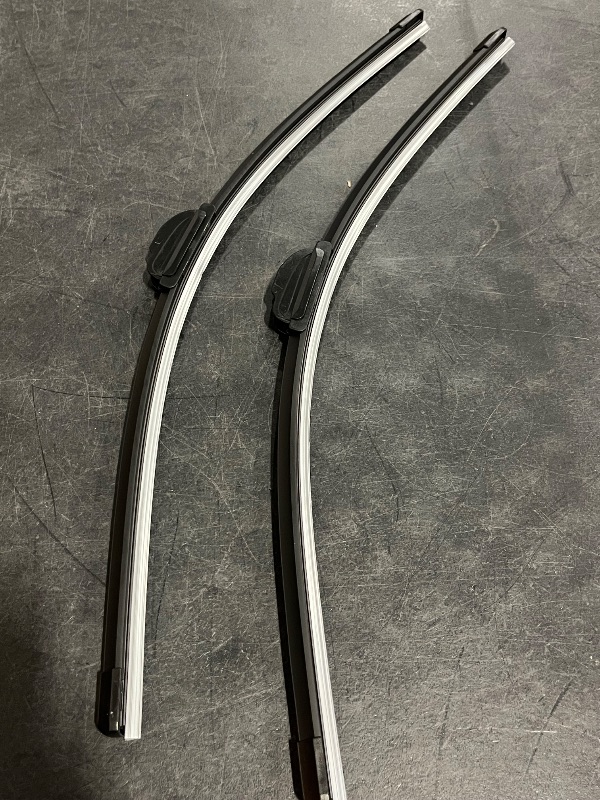Photo 1 of OEM QUALITY 24" + 24" PARRATI Premium All-Season Windshield Wiper Blades (Set of 2)