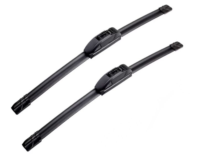 Photo 1 of OEM QUALITY 24" + 24" PARRATI Premium All-Season Windshield Wiper Blades (Set of 2)
