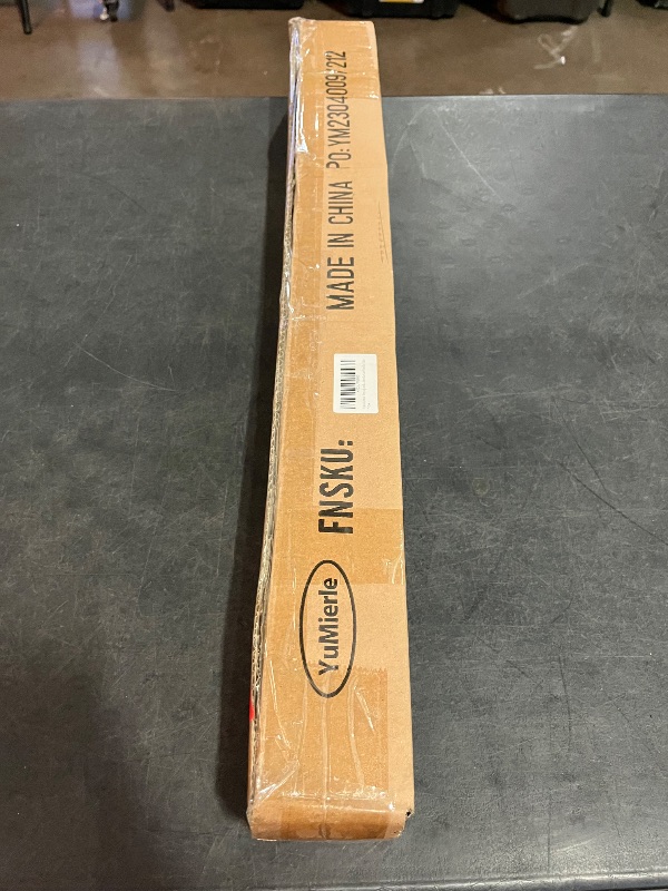 Photo 1 of Heavy Duty Adjustable Curtain Rod, 1 inch, 28-48 inch, Round Cap, Premium Aluminum Brackets, Suitable for Windows & Patio
