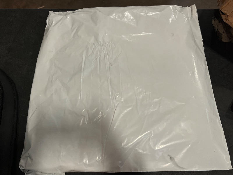 Photo 1 of Black faux Leather Car Seat Cushion