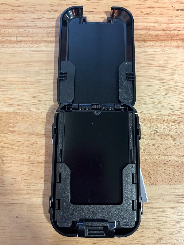 Photo 1 of Flipside Wallets 4 RFID Blocking Wallet for Men with Removable Money Clip - Slim, Secure and Crush Resistant