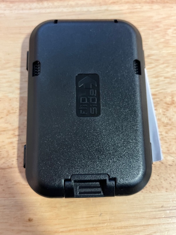 Photo 1 of Flipside Wallets 4 RFID Blocking Wallet for Men with Removable Money Clip - Slim, Secure and Crush Resistant