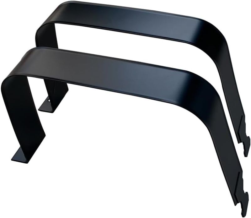 Photo 1 of 578-183 Fuel Gas Tank Straps Bracket for 99-08 for Chevy Silverado 1500 01-08 10 for Chevy Silverado 2500 HD 01-06 for Chevy Silverado 3500 10-18 for GMC Sierra 1500 01-08for GMC Sierra 2500 HD
