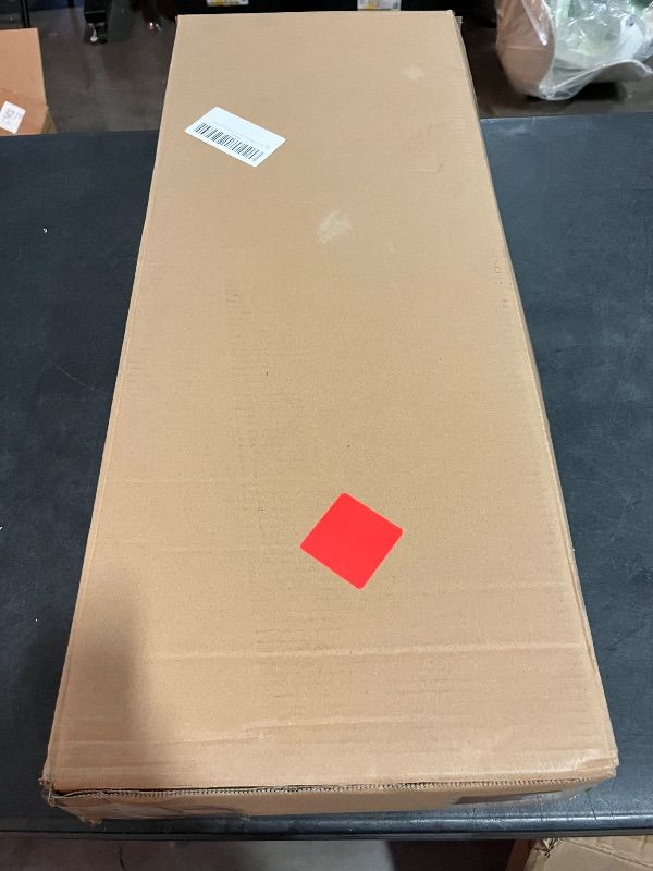 Photo 1 of 4 Piece Black and Red Waterfall Canvas Wall Art Set with a Nature Landscape Print
