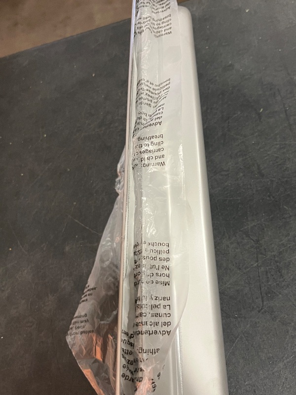 Photo 1 of Carlisle FoodService Products Durapan Long Steam Table Pan for Catering, Hotel, and Restaurants, Stainless Steel, 1/2 Size 2.5 Inches Deep, Silver, 2 Pack