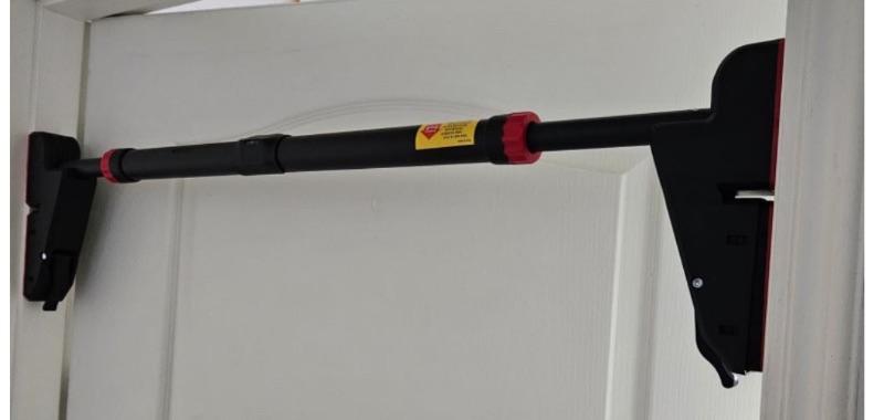 Photo 1 of Replacement Pull Up Bar Locking Mechanism 