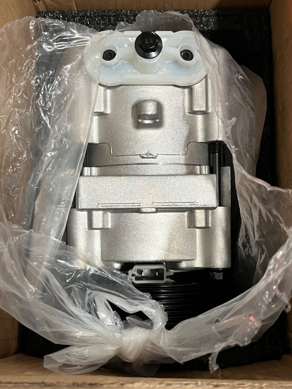 View 2 of ECCPP AC Compressor 1997-2001 for Ford E-150 4.6L Ford E-250 5.4L 1997-2002 for Ford Expedition 4.6L