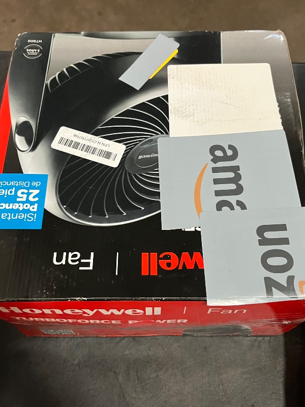 Photo 1 of Honeywell Turboforce Fan, Ht-900, 11 inch