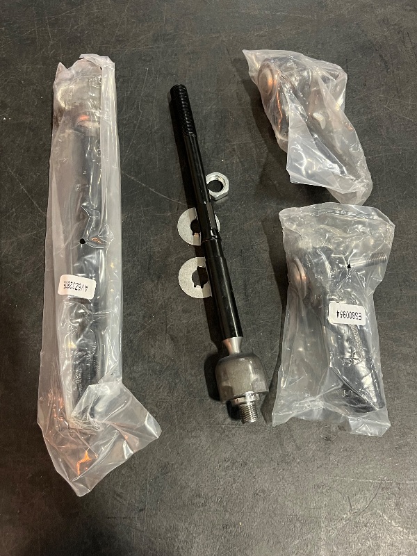 Photo 1 of NewYall Inner and Outer Front Left Right Steering Tie Rod End Set For Ford C-Max Escape 2013-2018 Focus 2012-2018 Transit Connect 2014-2018
