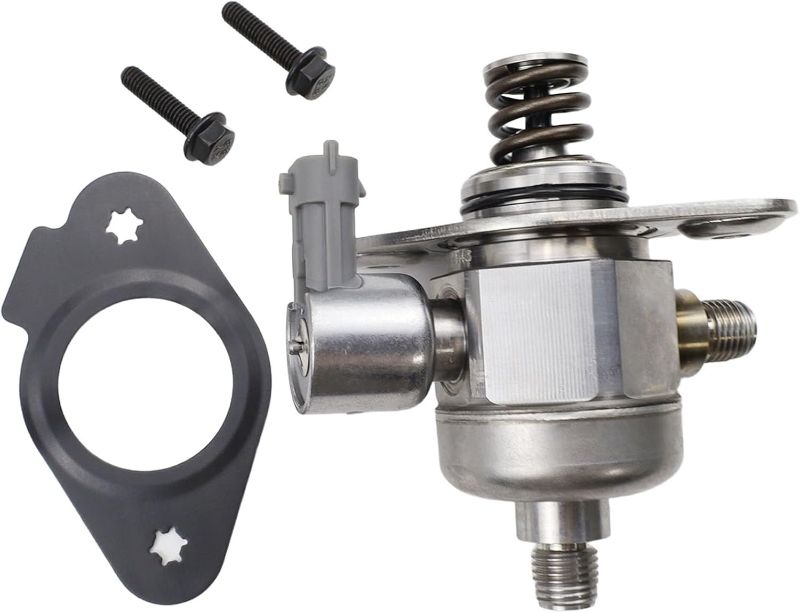 Photo 1 of Missing Nails** 1PCS High Pressure Fuel Pump 12626234,12614934,12639260 compatible with Camaro Traverse 09-17, for Buick Allure Enclave LaCrosse 08-11,for Acadia 09-16,for Saturn Outlook 09-10 V6 3.6L
