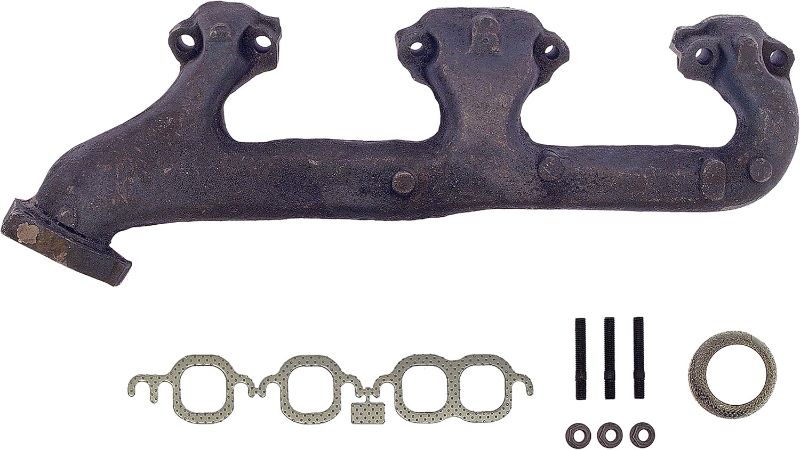 Photo 1 of Dorman 674-217 Passenger Side Exhaust Manifold Kit - Includes Required Gaskets and Hardware Compatible with Select Cadillac / Chevrolet / GMC Models