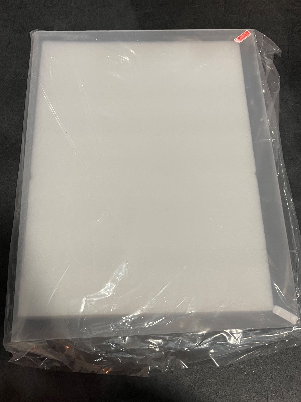View 2 of Acrylic Cutting Board with Counter Lip,17.5"x13.5" Clear Cutting Board for Kitchen Countertop,Non-Slip,60% Thicker,Perfect for Bread,Meat,Veggies & More,Great Kitchen Essential Gadgets & Decor