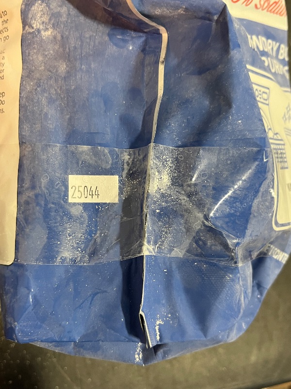 Photo 1 of Harris Washing Soda, Sodium Carbonate, Laundry Booster and Multipurpose Cleaner, No Additives or Fragrances, 10lb