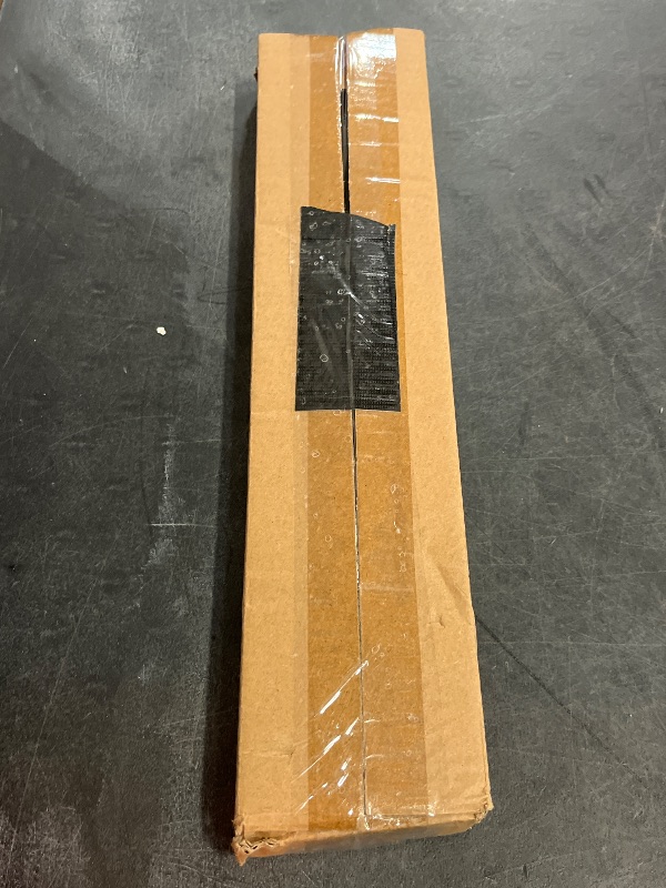 Photo 1 of Curtain Rods for windows 32-48 inch, 5/8 inch Decorative Gold Splicing Heavy Duty Metal Curtain Rod set with Brackets
