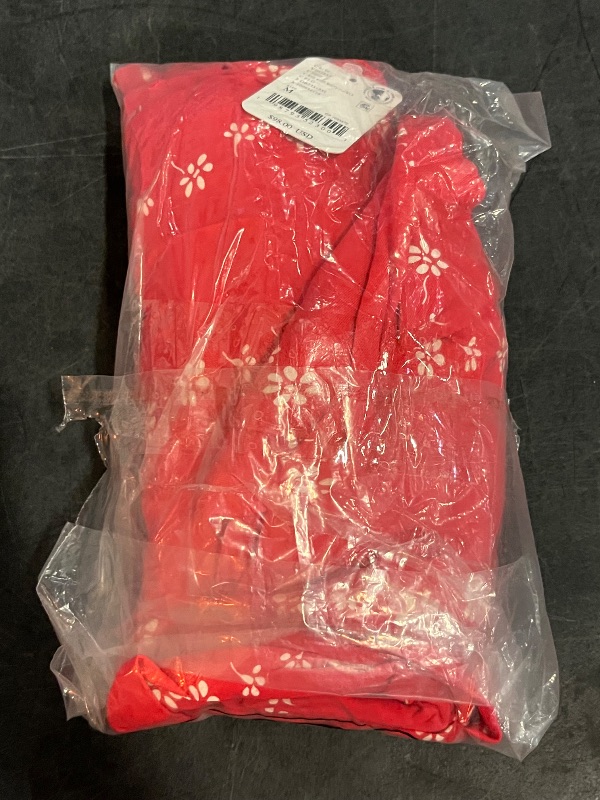 Photo 1 of (M) Electric Days Printed Mini Dress