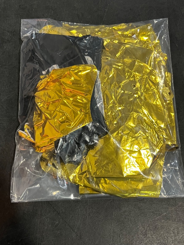 Photo 1 of Graduation Balloons, One "Congrats Grad" Balloon with Random Letter Balloons 