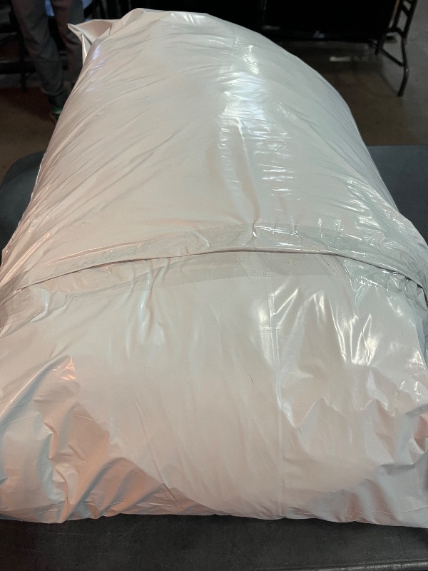 Photo 1 of Bedsure Queen Mattress Pad - Quilted Fitted Mattress Topper Protector with 8-21 Inches Deep Pocket, Noiseless Breathable Bed Cover Padded, Machine Washable, White, 60x80 Inches
