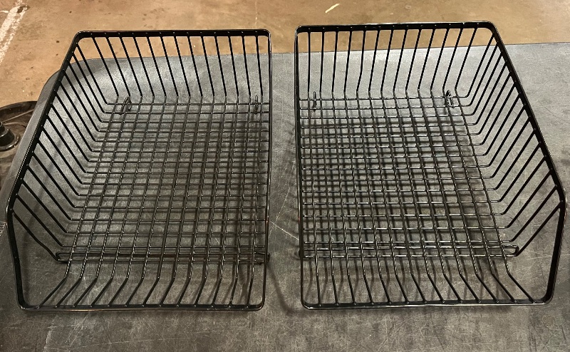 Photo 1 of 2 Stackable Storage Containers 