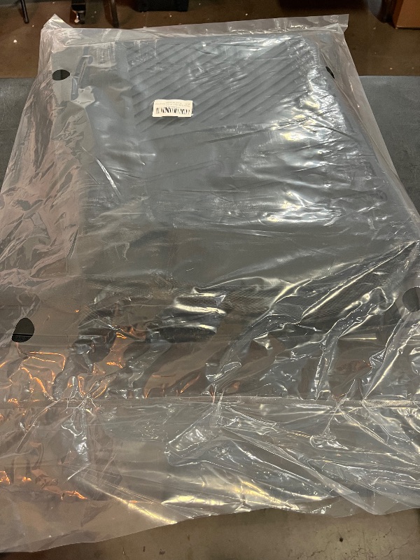 Photo 1 of 4NM No Assembly 6 Tiers Folding Bookshelf Storage Shelves Vintage Bookcase Standing Racks Study Organizer Home Office (All White)
