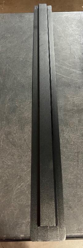 Photo 1 of 31.5" Slide-in Range Rear Filler Kit, Stove Gap Universal Trapezoidal filling strips, Cooktop Trim Kit Between Stove and Backsplash W10113901A for Whlrlpool & Most Brand (Black-31.5in)