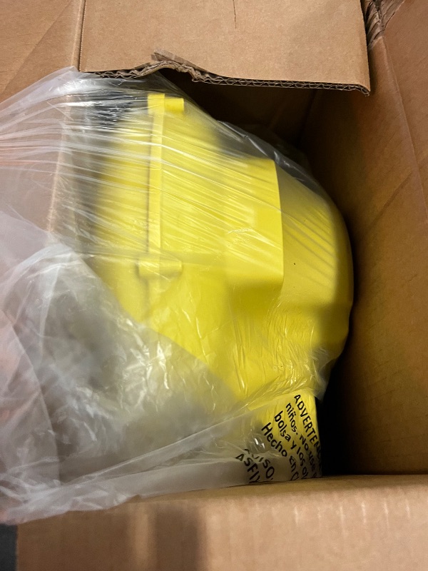 Photo 1 of Inflatable Movie Screen Outdoor Projector Screen for Outside 25ft, Large Blow Up Screens Front and Rear Projection with Air Blower, Best for Movie Nights Backyard Home Theater
