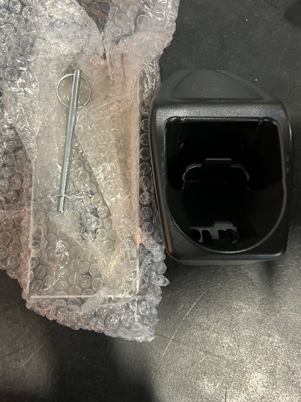 Photo 1 of Grizzl-E Smart Level 2 240V / 40A Electric Vehicle (EV) Charger, Metal Case UL Tested and Certified, Energy Star, Indoor/Outdoor Electric Car Fast Charging Station, NEMA 14-50, Black
