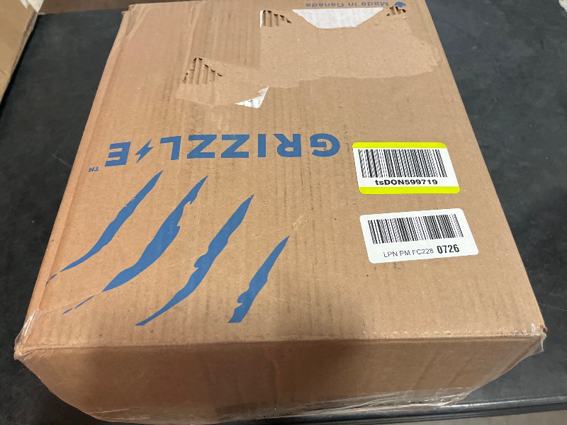 Photo 1 of Grizzl-E Smart Level 2 240V / 40A Electric Vehicle (EV) Charger, Metal Case UL Tested and Certified, Energy Star, Indoor/Outdoor Electric Car Fast Charging Station, NEMA 14-50, Black
