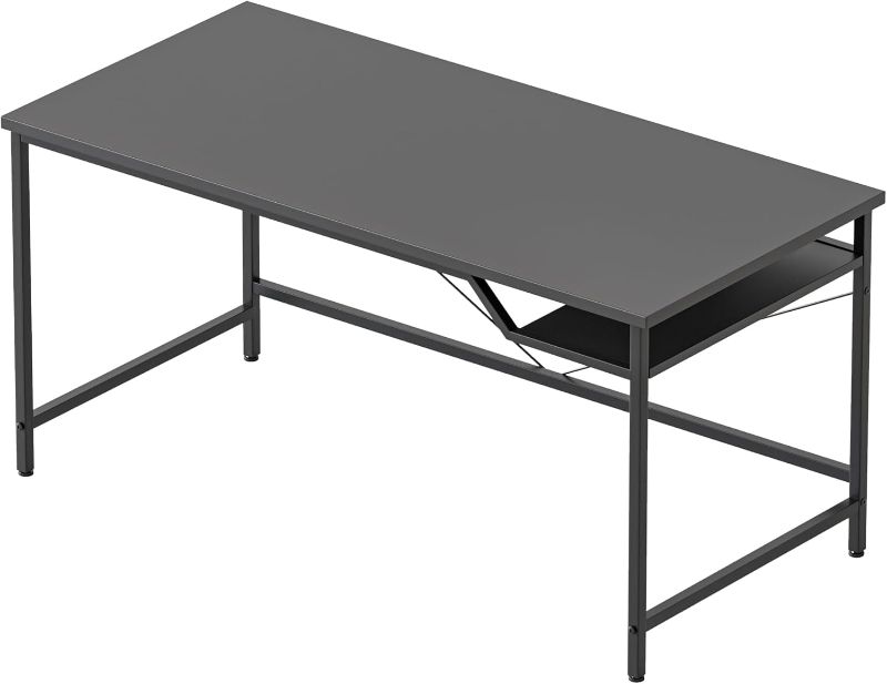 Photo 1 of Mericonia Computer Desk 48 X 24 inch, Gaming Desk for Small Spaces, Modern Simple Style Table for Home Office, Study Student Writing Table

