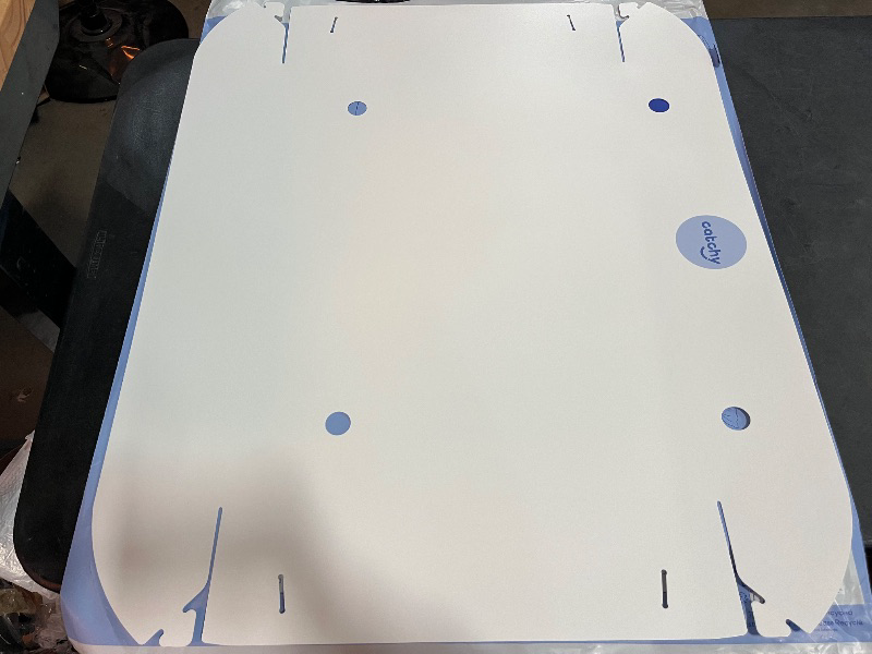 Photo 1 of CATCHY - Food Catcher - Compatible with IKEA Antilop High Chair + 11 Other High Chairs - Highchair Sold Separately - Baby & Toddler Food & Mess Catcher - Under High Chair Accessory
