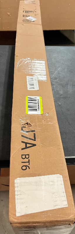 Photo 1 of Kapro - 317 Adjustable Drywall T-Square Tool - Aluminum - for Layout and Marking - Features Sliding Head and Dual Directional Printed Scale - 48 Inch
