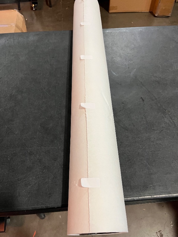 Photo 1 of Frame Backing Paper Roll, Acid-Free, Cut to Size, Use for Framing, Projects, Art, Crafts, Backgrounds, and Giving a Finish Look to Your Art & Prints