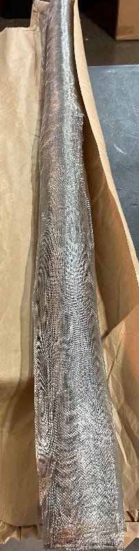 Photo 1 of Mesh Stainless Steel Screen Rust Resistant for Filtration DIY Industrial Use