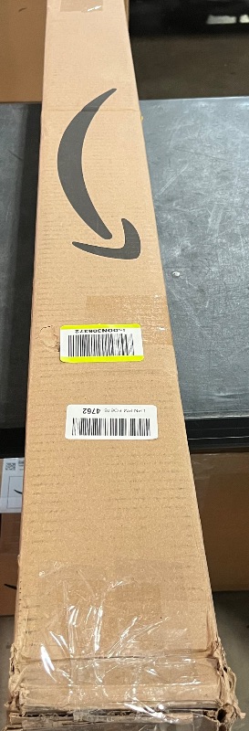 Photo 1 of GORILLA GRIP Waterproof Traffic Guard Door Mat, 72x48, Heavy Duty Entryway Mats, Strong Rubber Back Commercial Utility Rugs for Office Hallway, Garage Floor and Home, Low Profile Carpet Runner, Black
