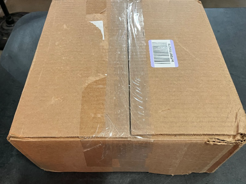 Photo 1 of Amazon Basics Thermal Paper Receipt Rolls, POS Receipt, 3 1/8" x 230', 50 Rolls, BPA-Free and FSC Certified, Recycled Materials, White
