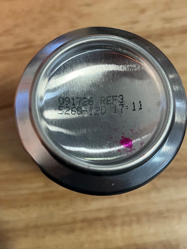 Photo 1 of Expires 9/17/26 Sparkling Ice Caffeine Black Raspberry Sparkling Water with Caffeine, Zero Sugar, with Antioxidants and Vitamins,16 fl oz Cans (Pack Of 12)
