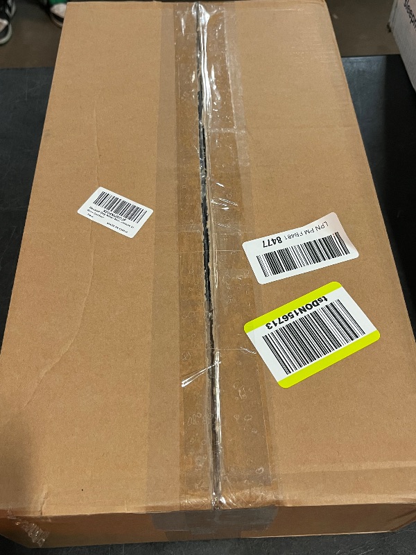 Photo 1 of 89OZ Large Capacity Raised Dog Bowls for Large Dogs - Full Metal 3 Height Adjustable (10", 12", 14") Food Water Bowl, Stainless Steel Medium Dog Elevated Bowl for Relief Joint Pressure
