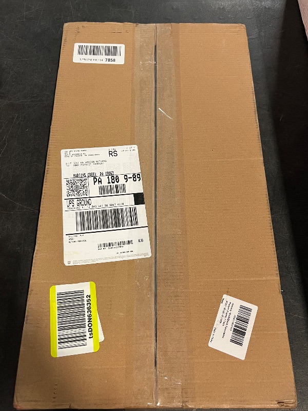 Photo 1 of 10x20 Picture Frame for Wall Display, 10x20 Black Picture Frame with Shatter Resistant Plexiglass, Stable and Sturdy 10 x 20 Poster Frame for Wall Display, Handpicked Gift Collection, 1 Pack