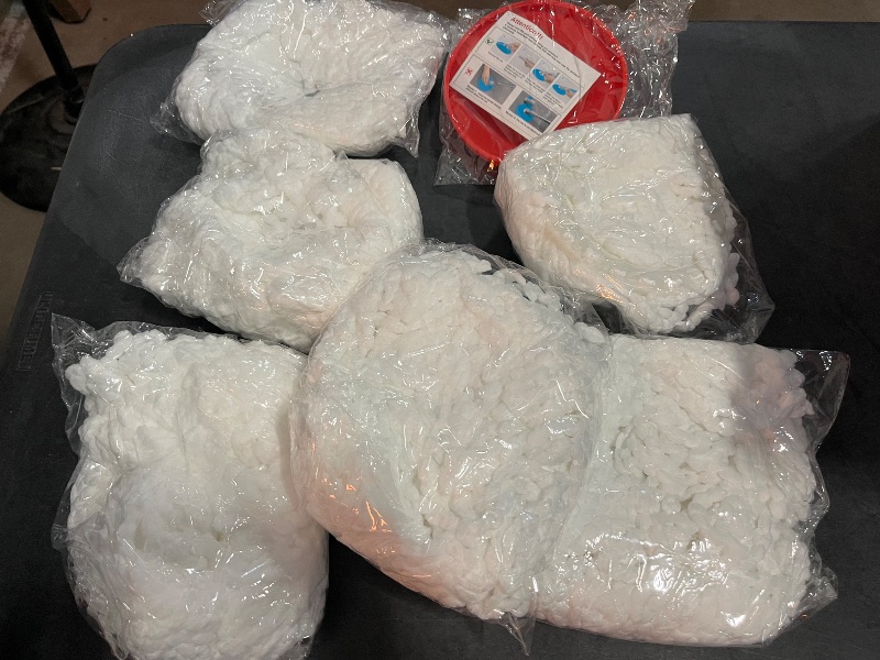 Photo 1 of FunClean 360° Spin Mop and Bucket Set with Wringer, 6 Extra Microfiber Heads, 61" Extended Handle for Effortless Floor Cleaning, 2X Wheel Design - Black
