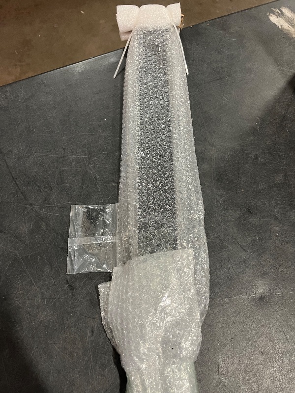 Photo 1 of Hidden Island Countertop Support Bracket, 2 Pack Heavy Duty Iron Kitchen Island Support Floating Bracket with Screws for Granite/Wood/Concrete/Quartz Countertops, 32 Inch
