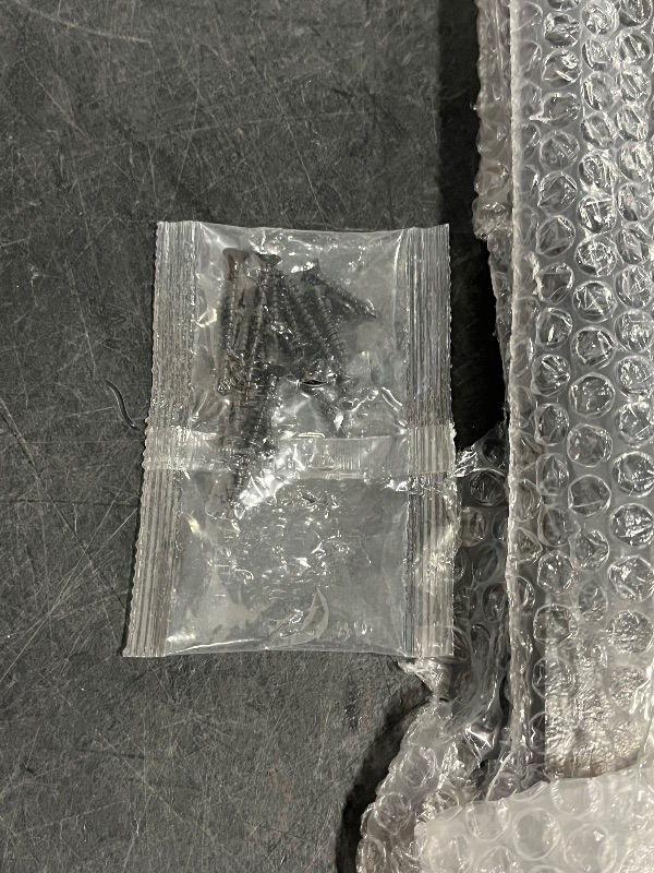 Photo 1 of Hidden Island Countertop Support Bracket, 2 Pack Heavy Duty Iron Kitchen Island Support Floating Bracket with Screws for Granite/Wood/Concrete/Quartz Countertops, 32 Inch
