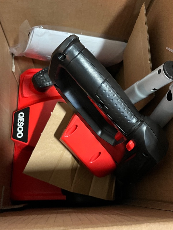 Photo 1 of 12" Cordless Snow Shovel (NO Battery) Compatible with Milwaukee 18V Battery, Electric Snow Shovel with Directional Plate & Adjustable Front Handle, Cordless Snow Blower for Driveway/Patio/Sidewalk
